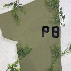 Proud But Never Satisfied (PBNS) Alphalete Tee